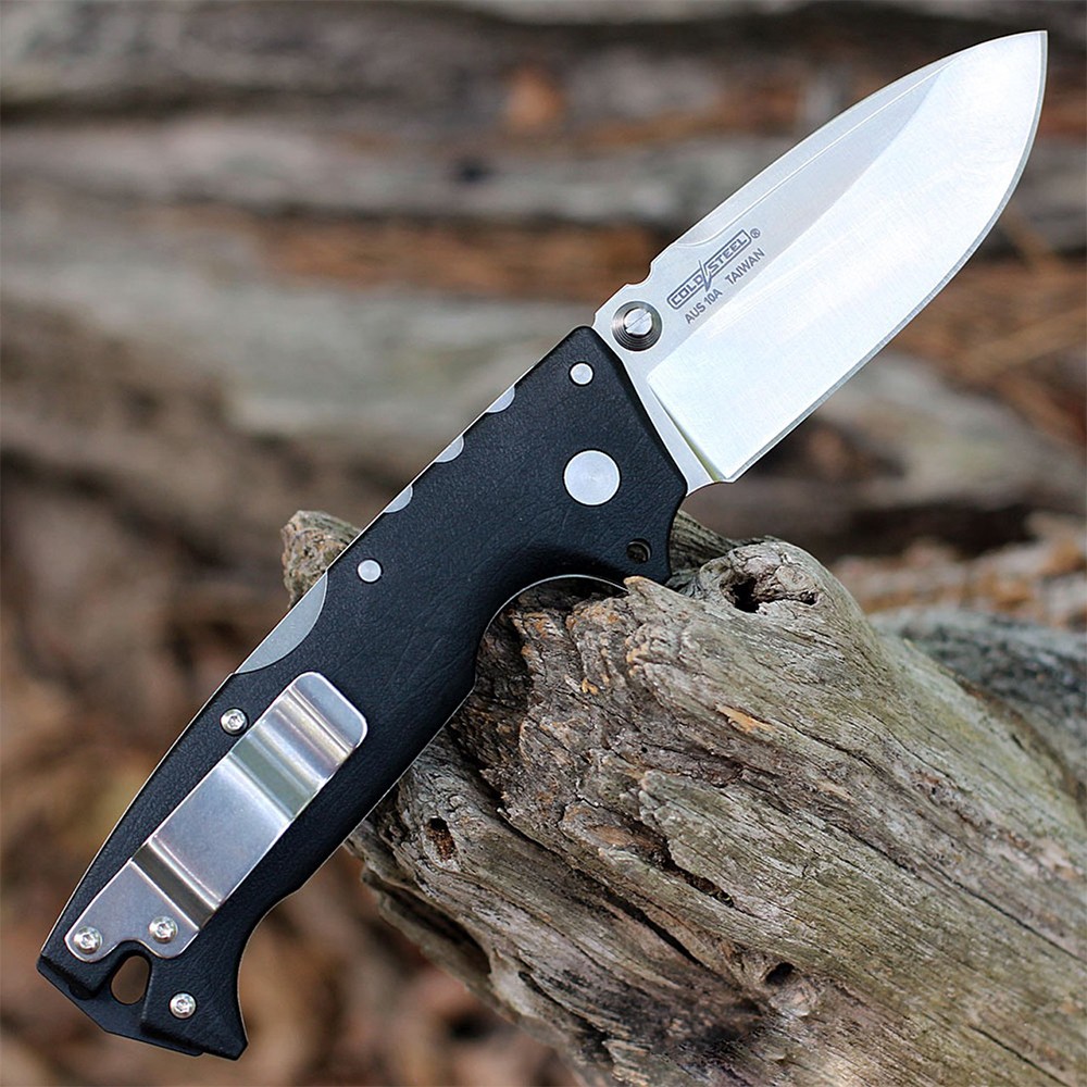 Ніж складаний Cold Steel AD-10 Lite DP CS-FL-AD10