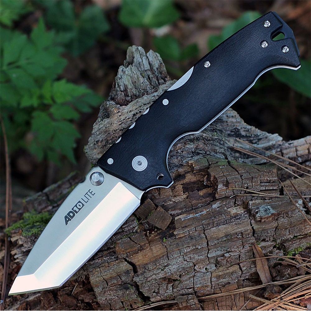 Ніж складаний Cold Steel AD-10 Lite TP CS-FL-AD10T