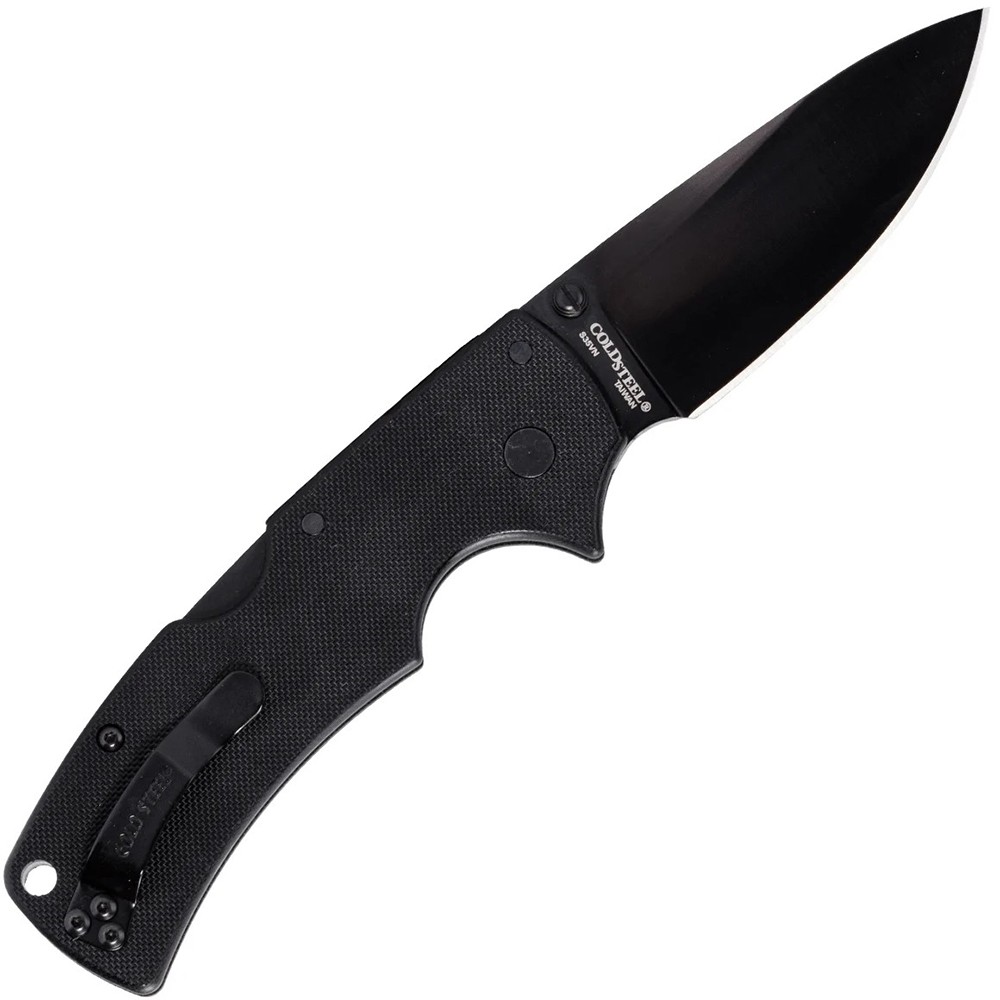 Ніж складаний Cold Steel American Lawman S35VN CS-58B