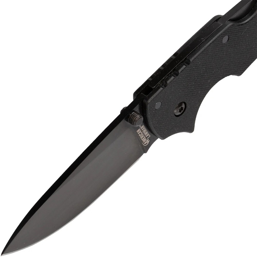 Ніж складаний Cold Steel American Lawman S35VN CS-58B