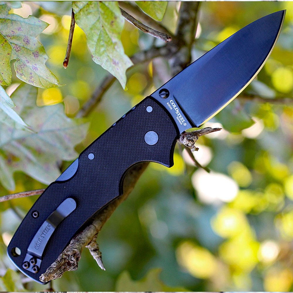 Ніж складаний Cold Steel American Lawman S35VN CS-58B