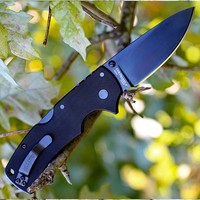 Ніж складаний Cold Steel American Lawman S35VN CS-58B