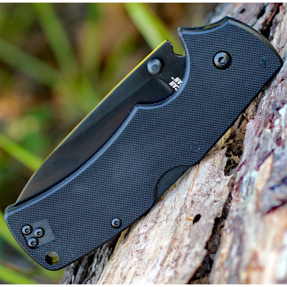 Ніж складаний Cold Steel American Lawman S35VN CS-58B