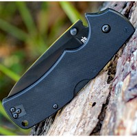 Ніж складаний Cold Steel American Lawman S35VN CS-58B