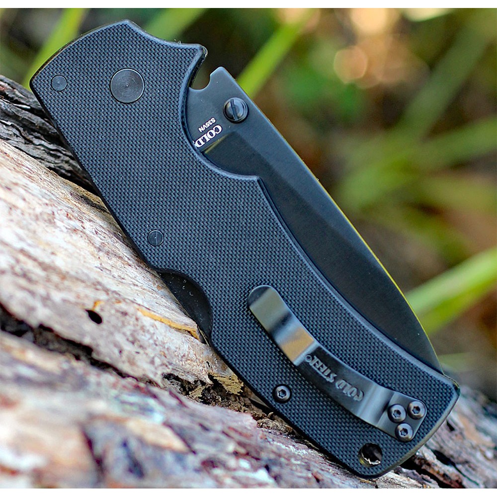 Ніж складаний Cold Steel American Lawman S35VN CS-58B