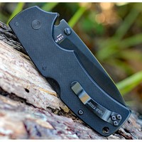 Ніж складаний Cold Steel American Lawman S35VN CS-58B