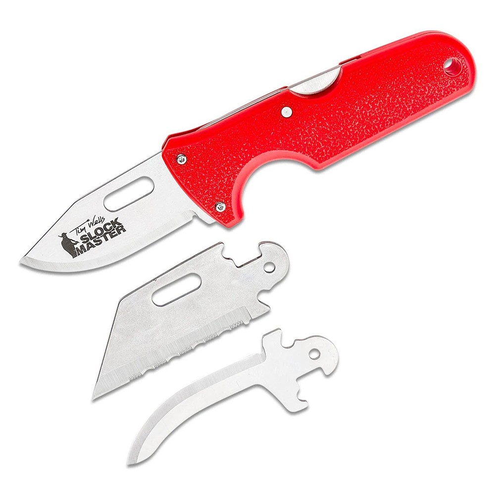 Ніж Cold Steel Click-N-Cut CS-40AT