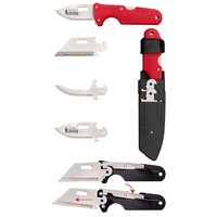 Ніж Cold Steel Click-N-Cut CS-40AT