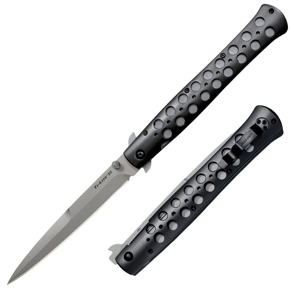 Ніж складаний Cold Steel Ti-Lite 6