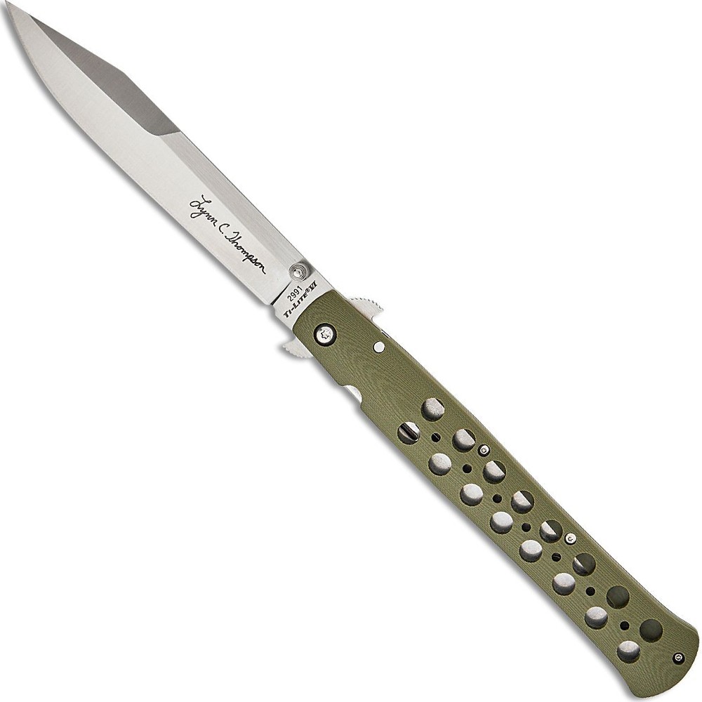 Ніж складаний Cold Steel Ti-Lite 6