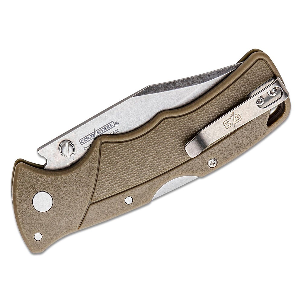 Ніж складаний Cold Steel Verdict CP CS-FL-C3CPSSFDE