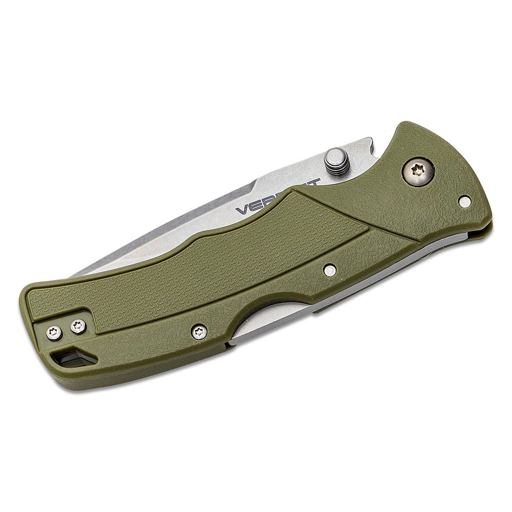 Ніж складаний Cold Steel Verdict SP od green CS-FL-C3SPSSODG