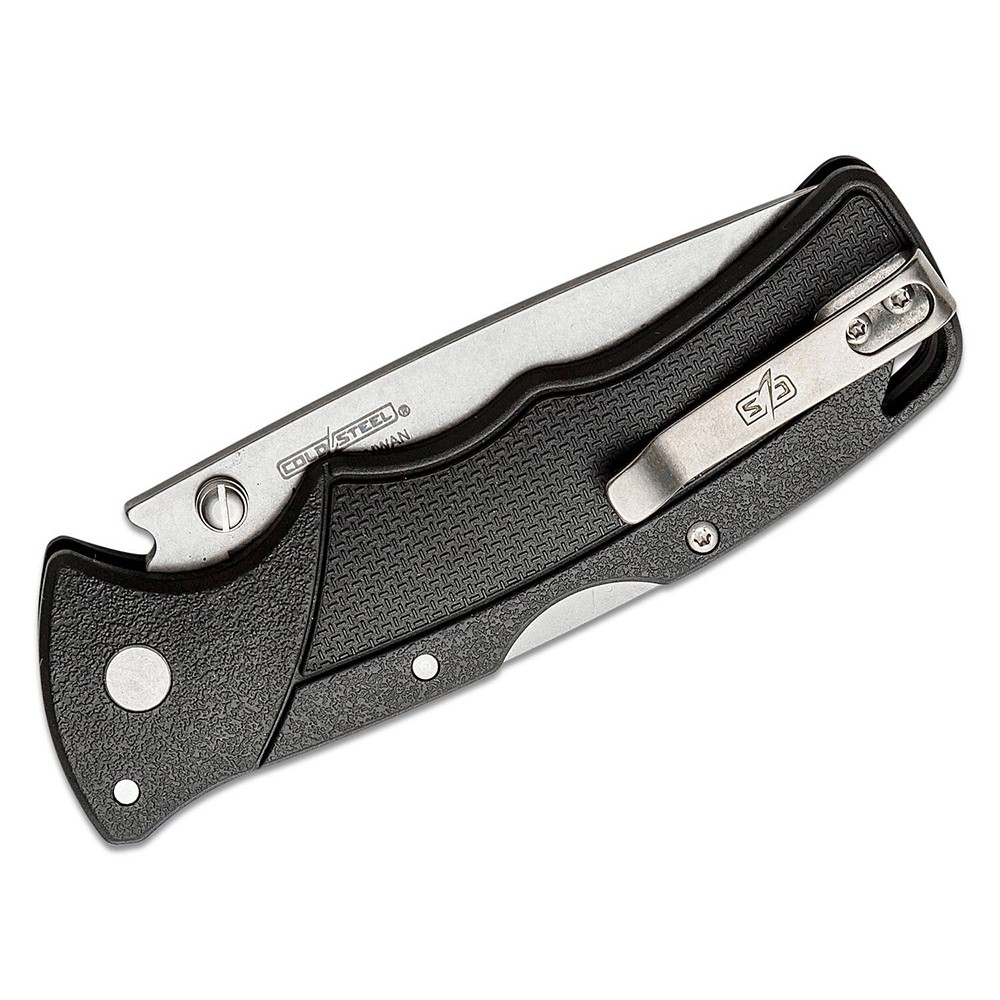 Ніж складаний Cold Steel Verdict TP black CS-FL-C3TSS