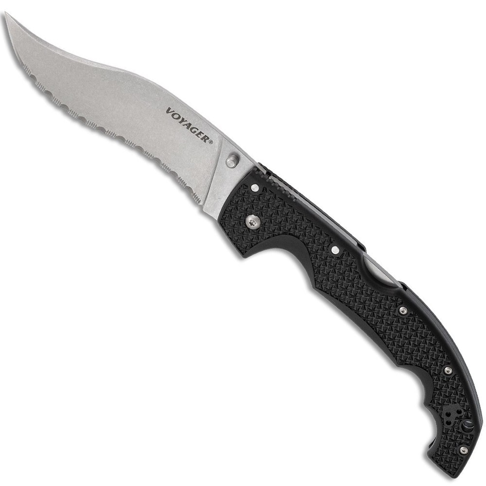 Ніж складаний Cold Steel Voyager XL Vaquero 10A CS-29AXVS