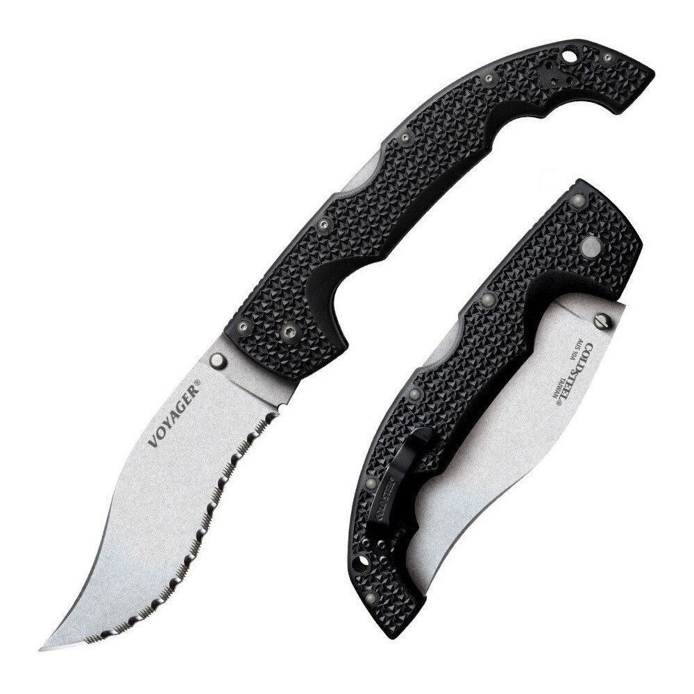 Ніж складаний Cold Steel Voyager XL Vaquero 10A CS-29AXVS